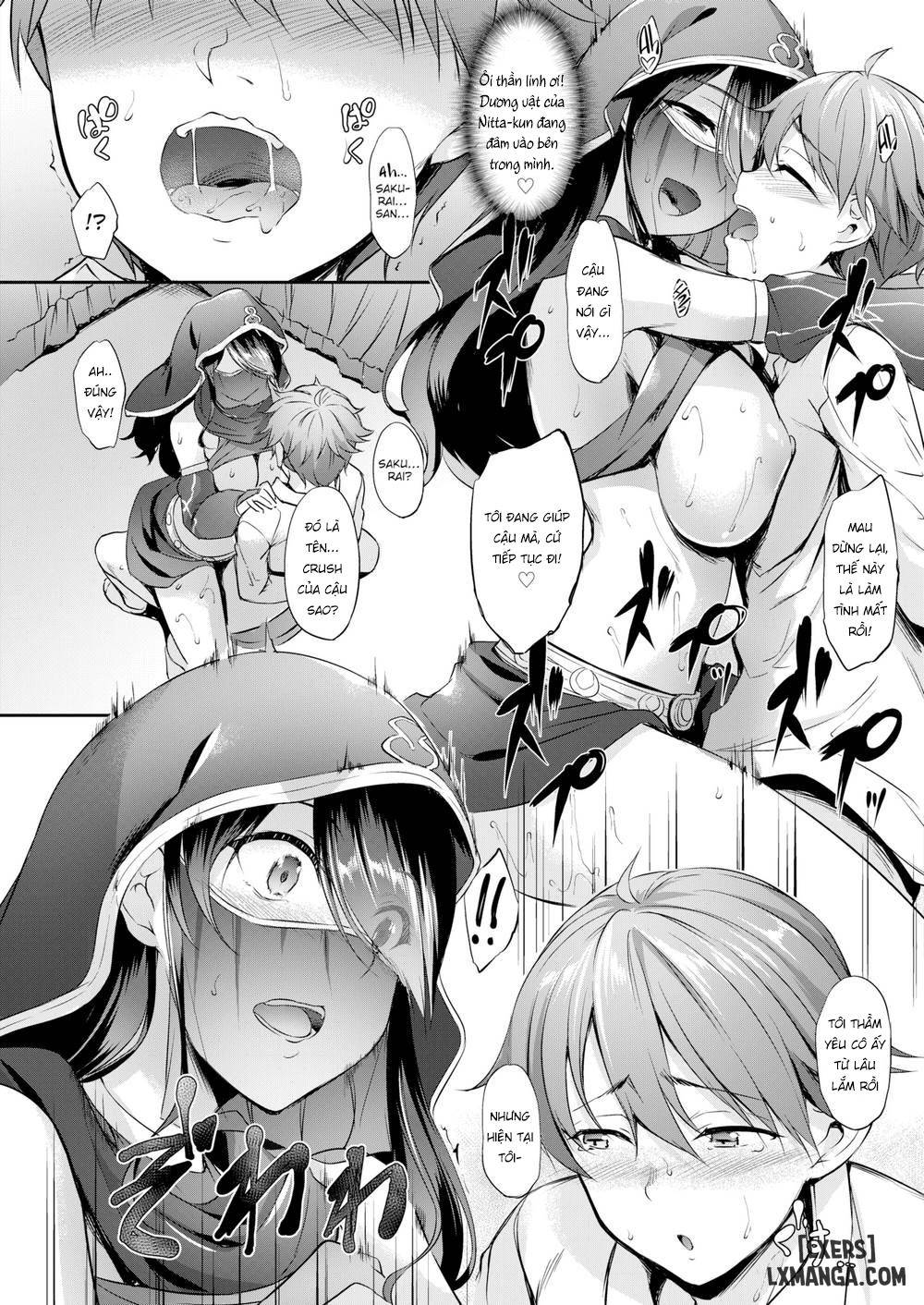 non-stop-fortune-teller-chap-1-9 integer