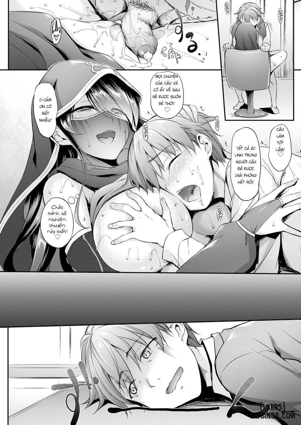 non-stop-fortune-teller-chap-1-17 integer