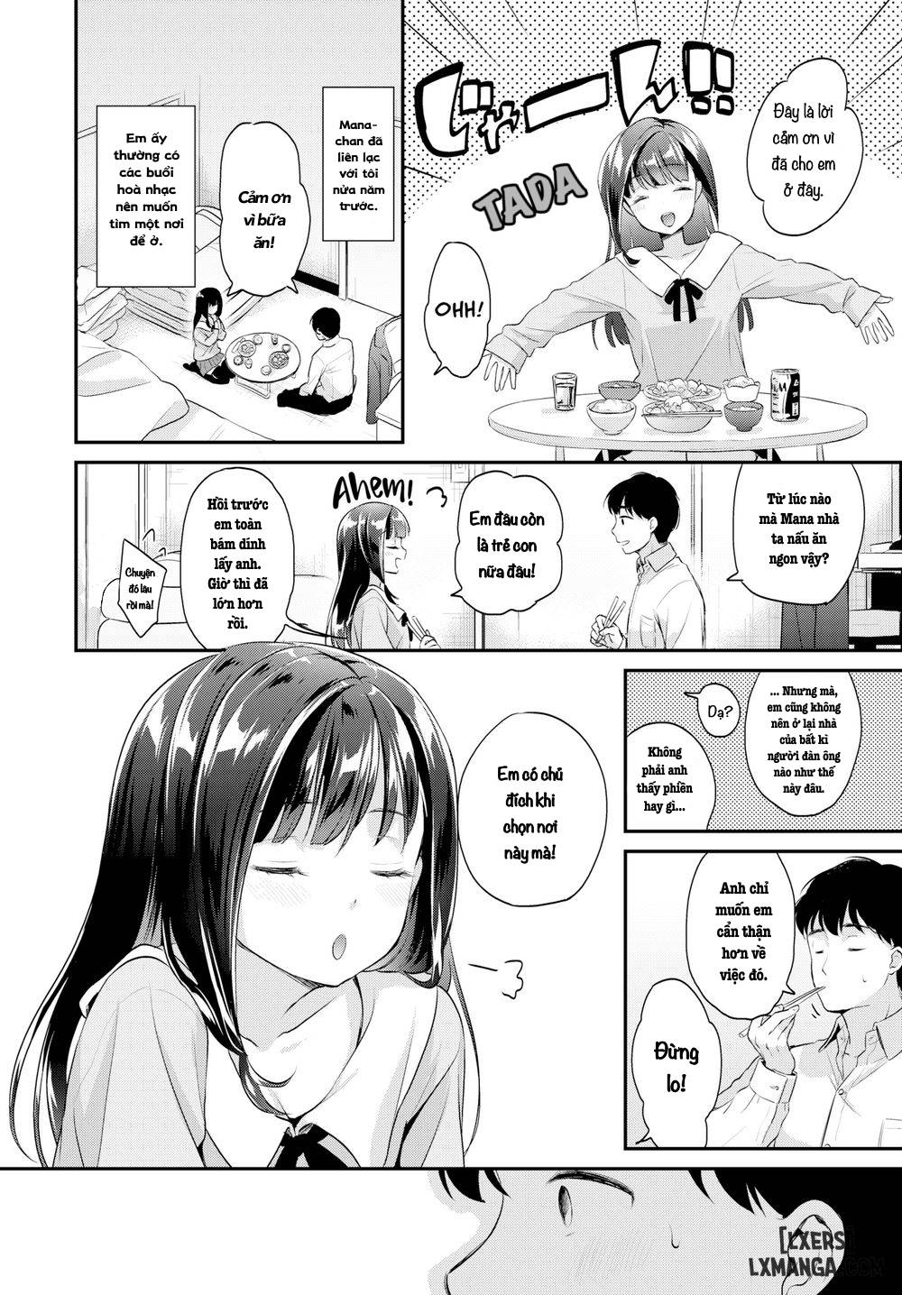 how-to-show-appreciation-chap-1-1 integer