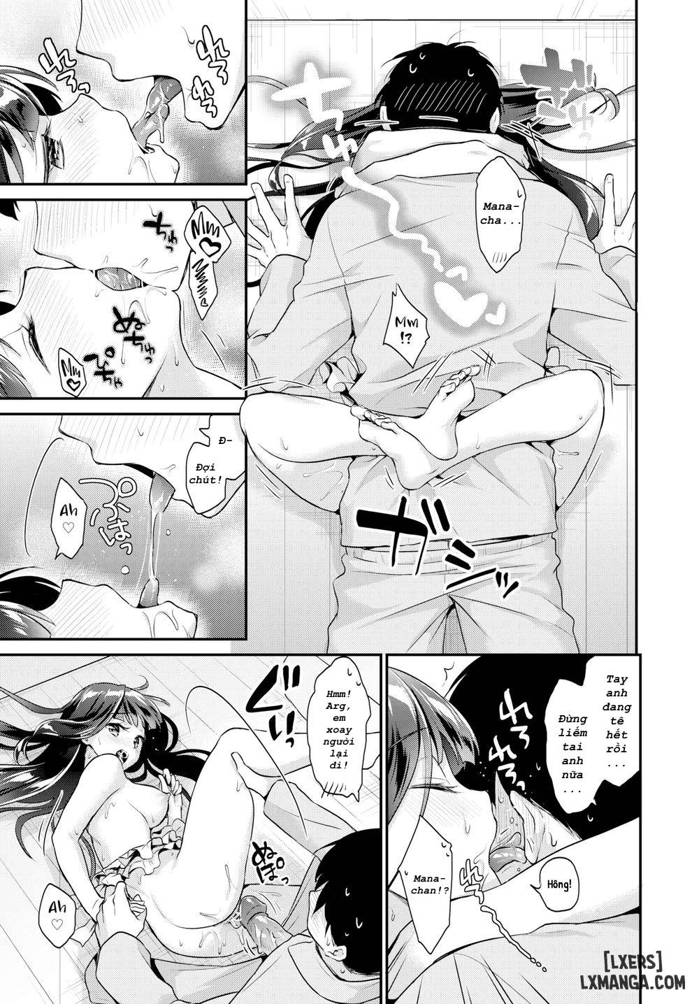 how-to-show-appreciation-chap-1-15 integer