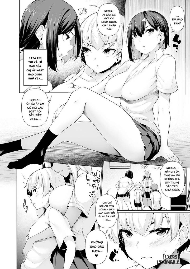 zenbu-gal-na-nee-chan-no-sei-chap-1-5 integer