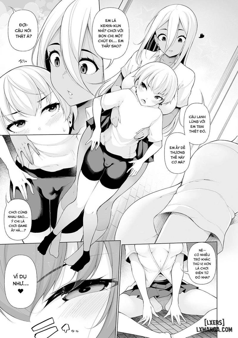 zenbu-gal-na-nee-chan-no-sei-chap-1-6 integer