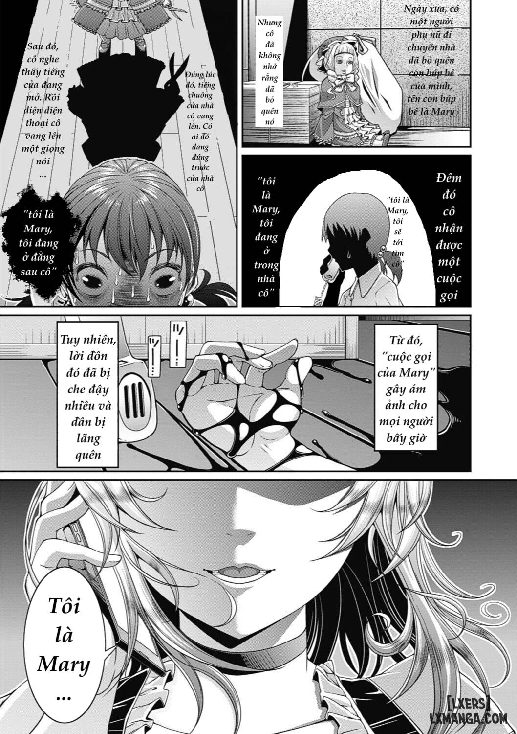 toshi-densetsu-bitch-joshikai-chap-4-0 integer