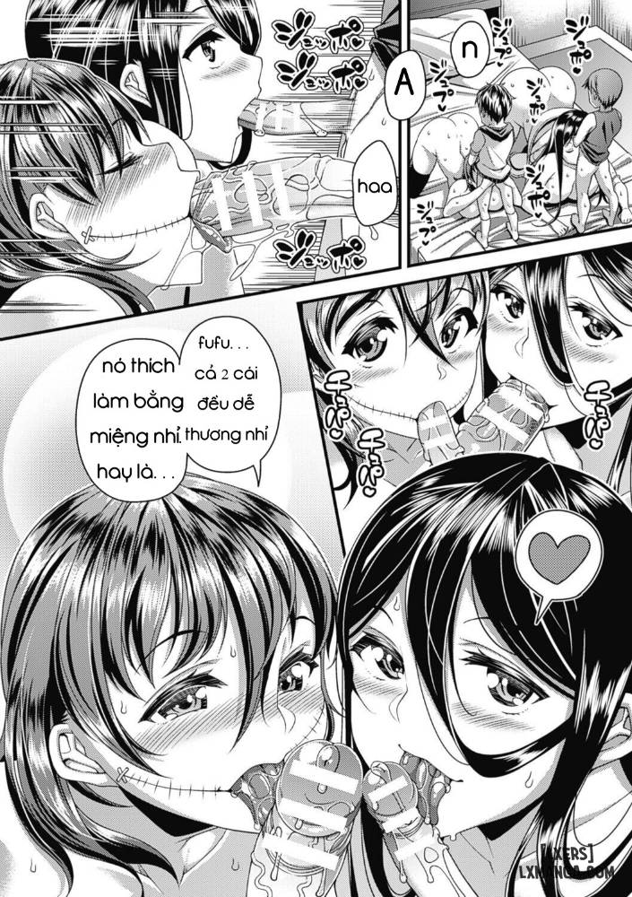 toshi-densetsu-bitch-joshikai-chap-6-7 integer