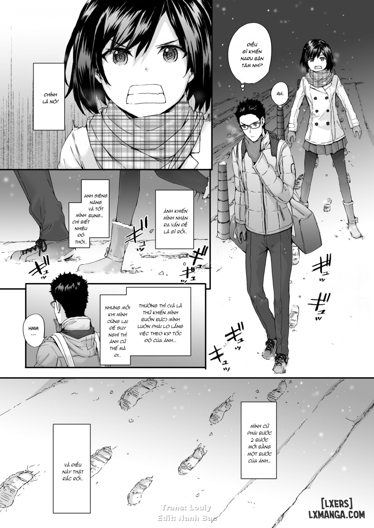 unprecedented-stride-chap-1-5 integer