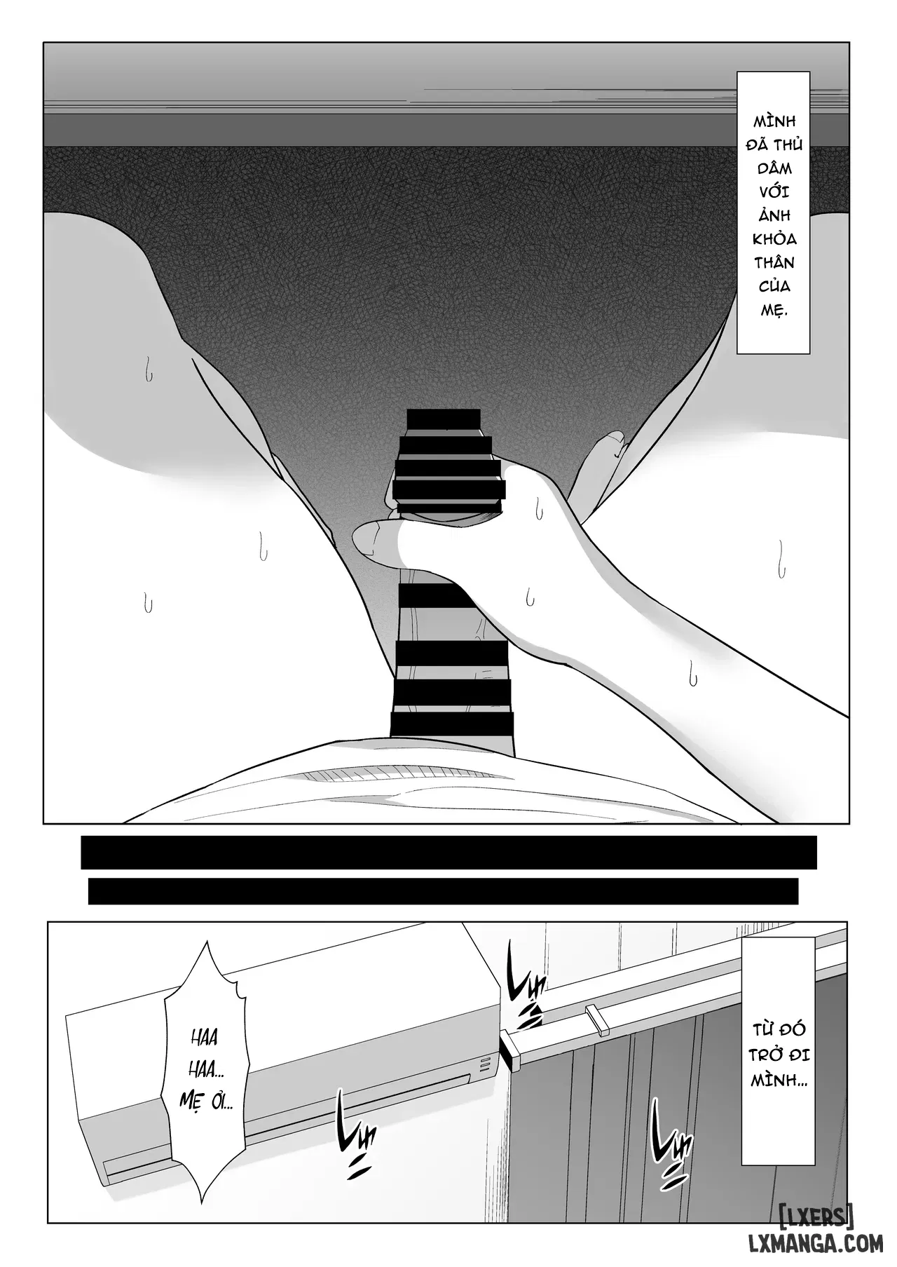 kaa-chan-to-sex-shinai-to-derarenai-heya-kuchiurusai-haha-to-hankouki-no-ore-chap-1-6 integer