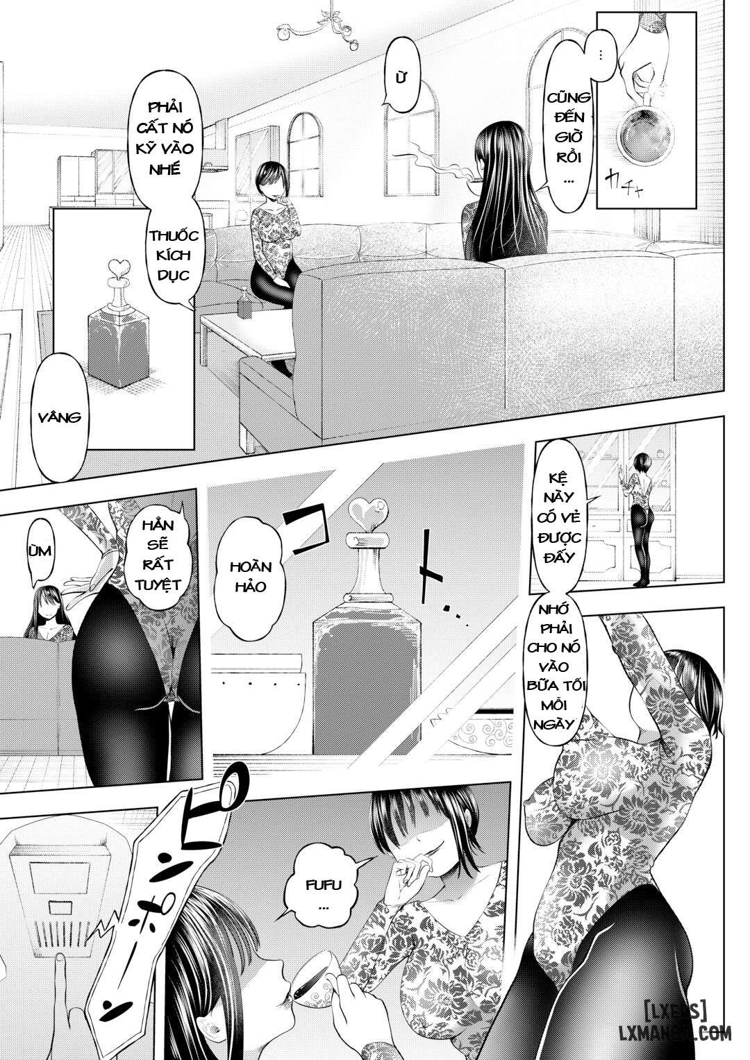 magazine-style-doujinshi-dokutoku-no-magazine-chap-1-1 integer