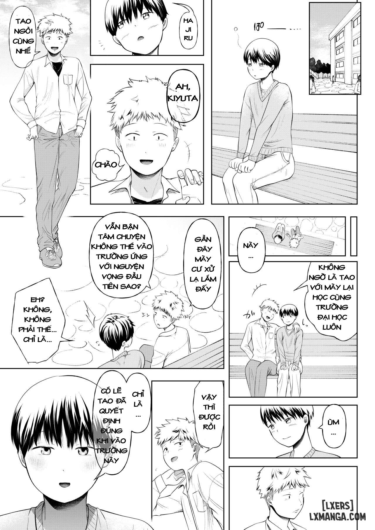 magazine-style-doujinshi-dokutoku-no-magazine-chap-1-18 integer