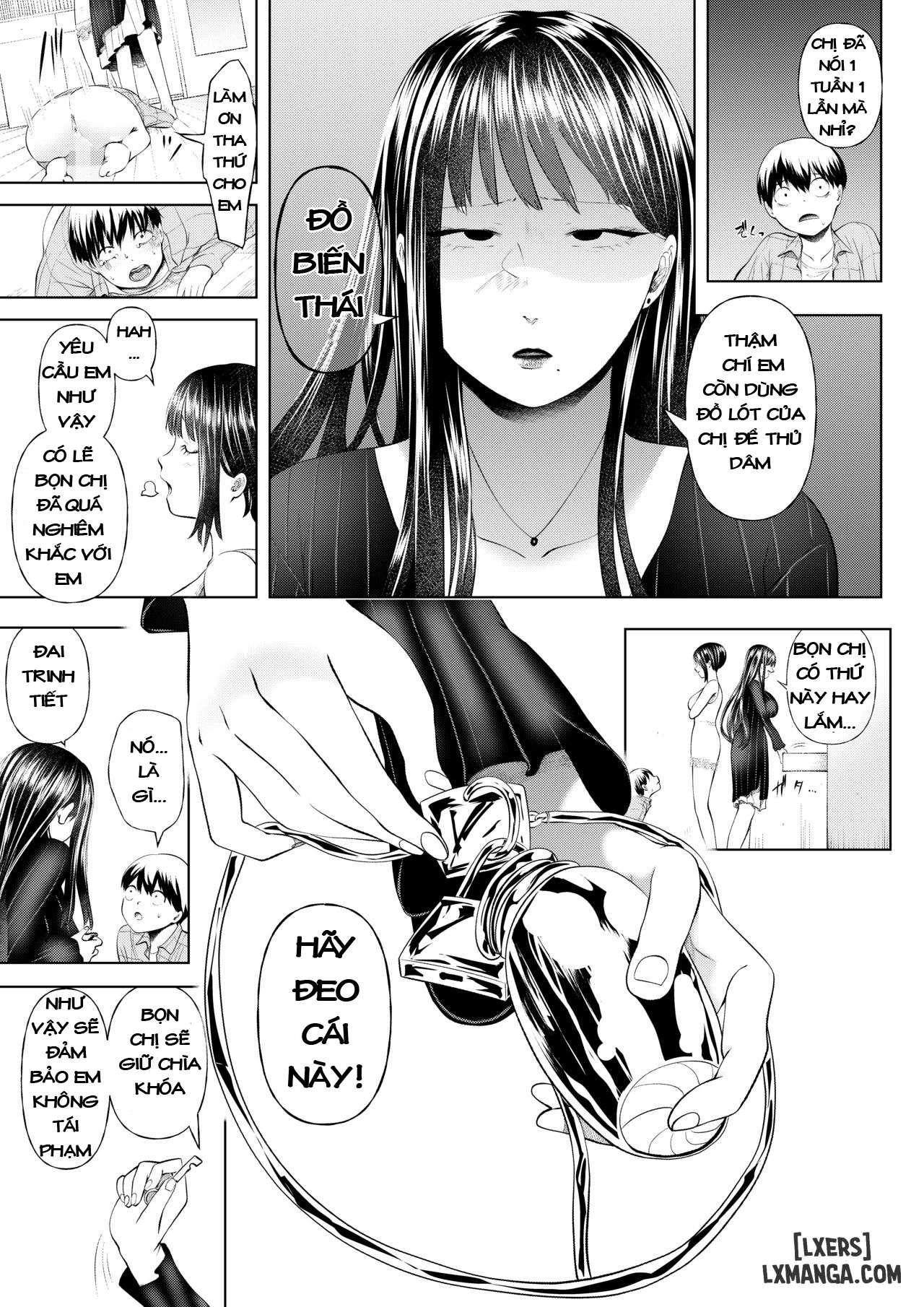 magazine-style-doujinshi-dokutoku-no-magazine-chap-1-22 integer