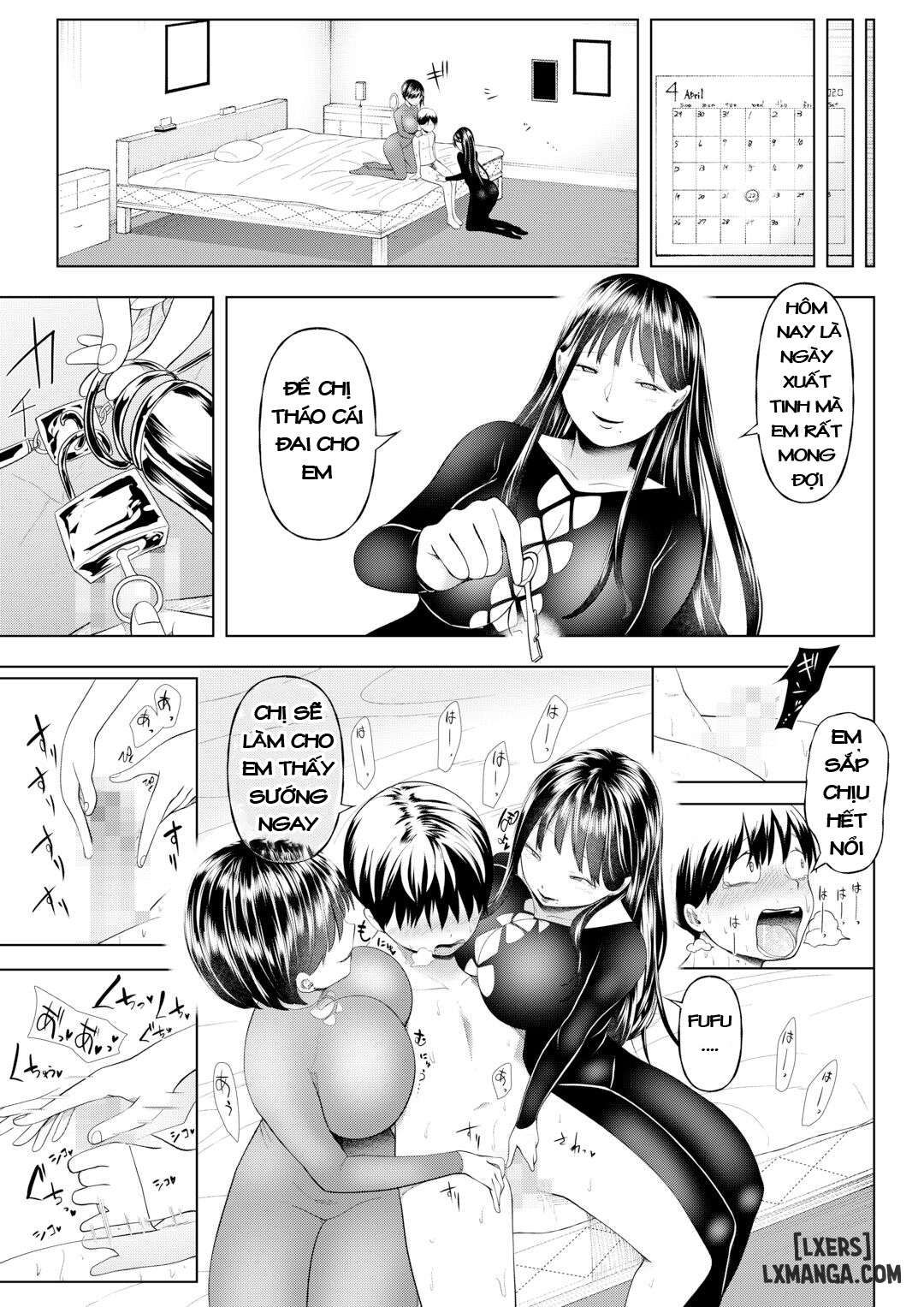 magazine-style-doujinshi-dokutoku-no-magazine-chap-1-24 integer