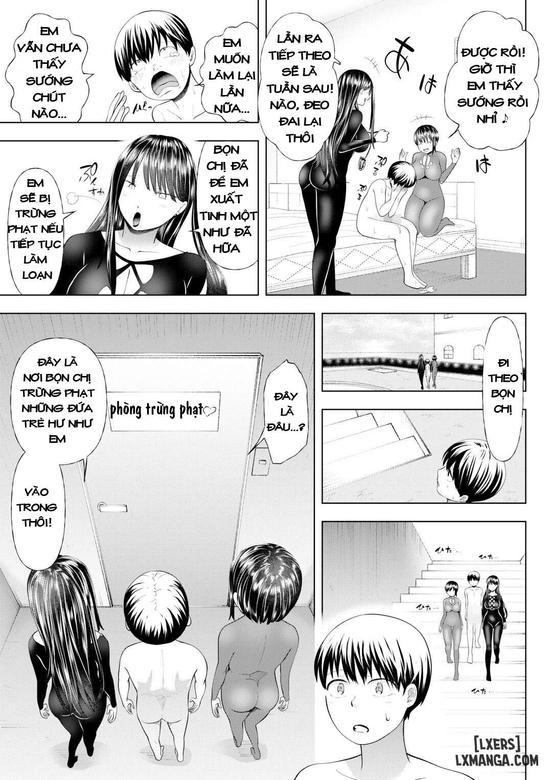 magazine-style-doujinshi-dokutoku-no-magazine-chap-1-26 integer