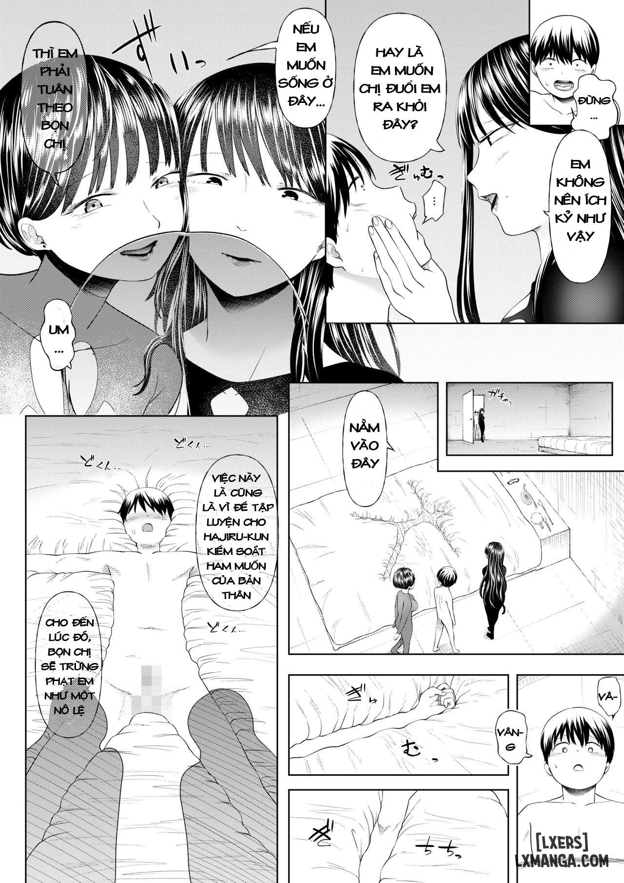 magazine-style-doujinshi-dokutoku-no-magazine-chap-1-27 integer