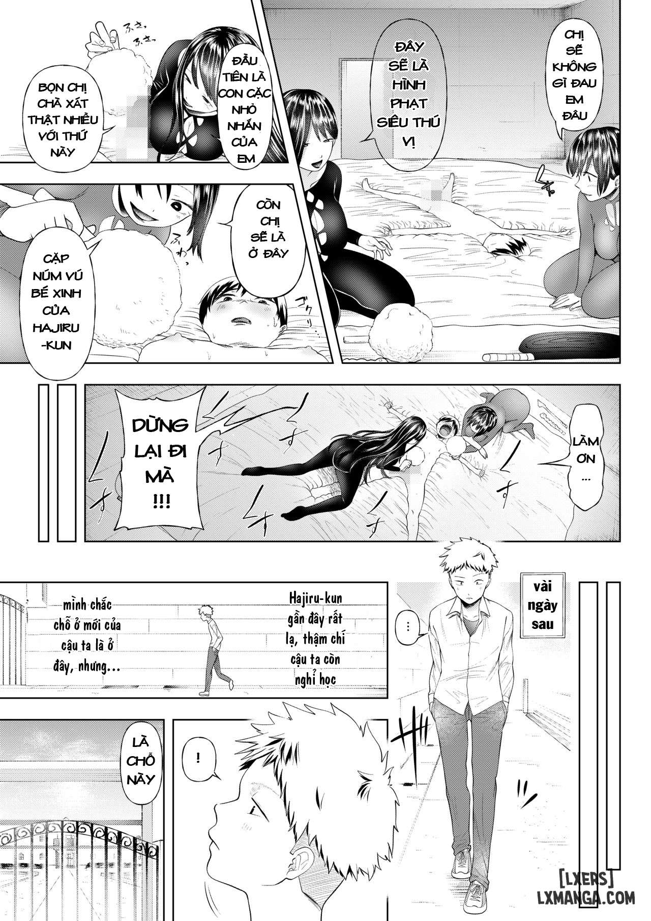 magazine-style-doujinshi-dokutoku-no-magazine-chap-1-28 integer