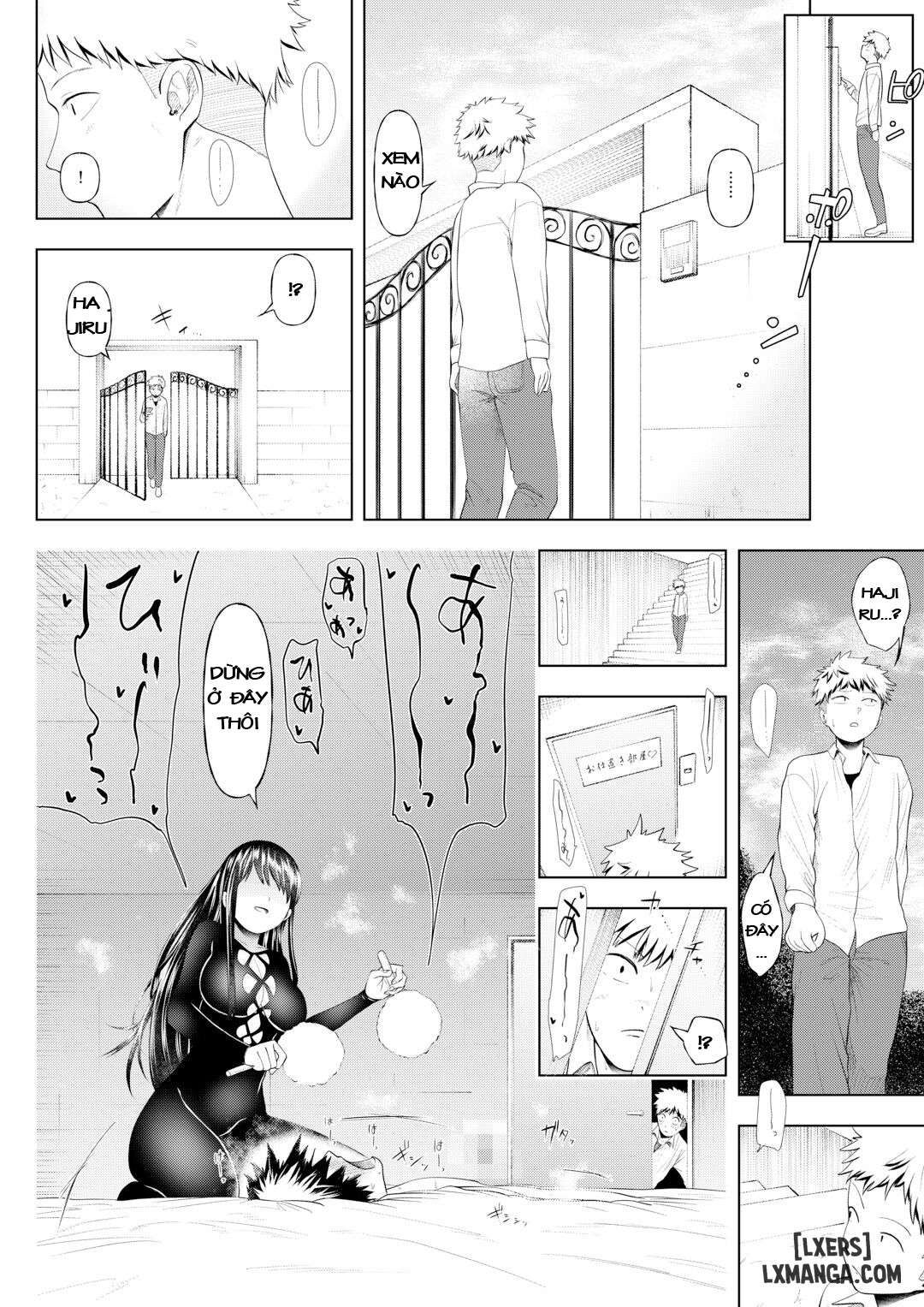 magazine-style-doujinshi-dokutoku-no-magazine-chap-1-29 integer