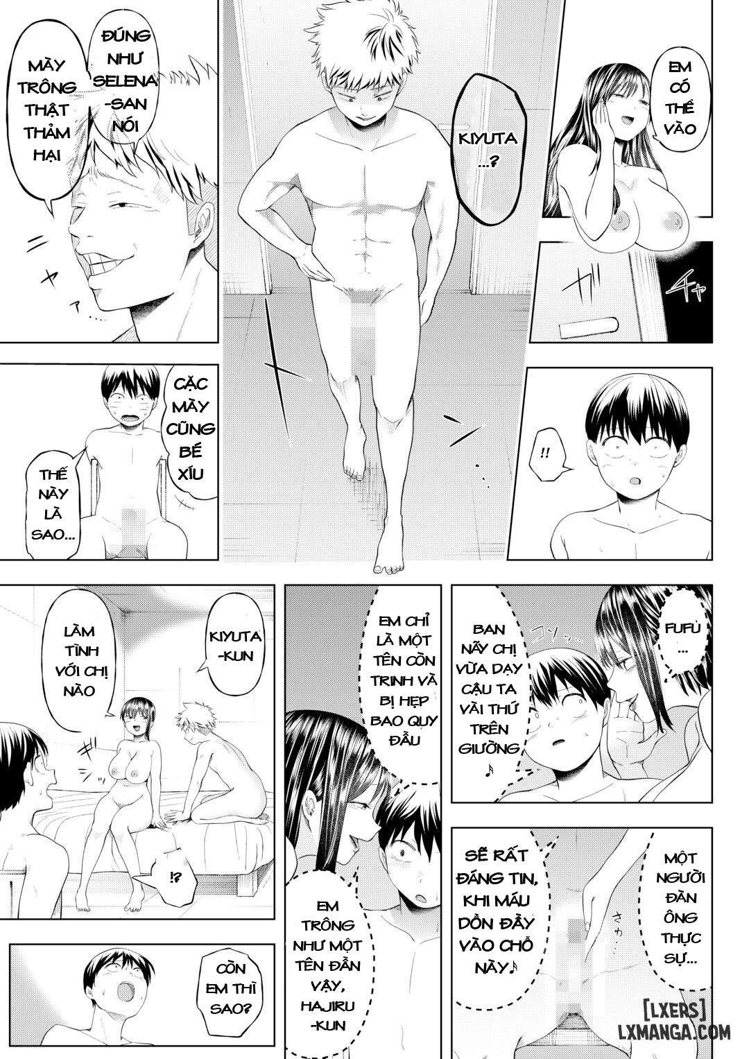 magazine-style-doujinshi-dokutoku-no-magazine-chap-1-34 integer