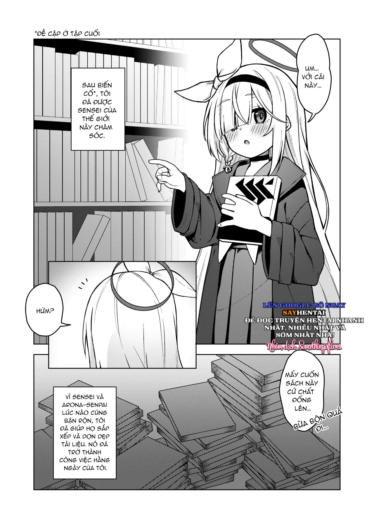 arona-la-tro-ly-tinh-duc-cua-sensei-blue-archive-chap-1-2 integer