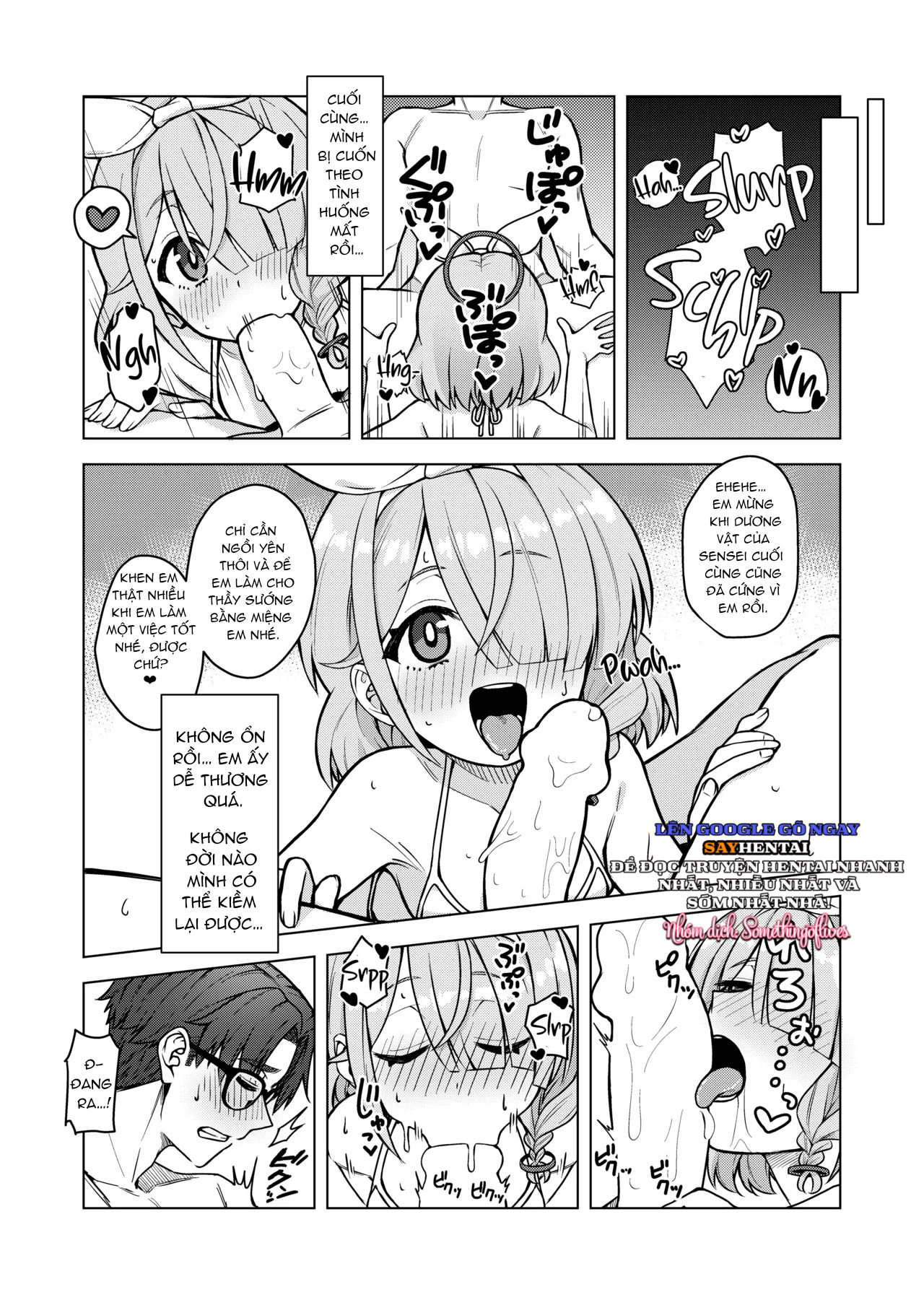 arona-la-tro-ly-tinh-duc-cua-sensei-blue-archive-chap-1-9 integer