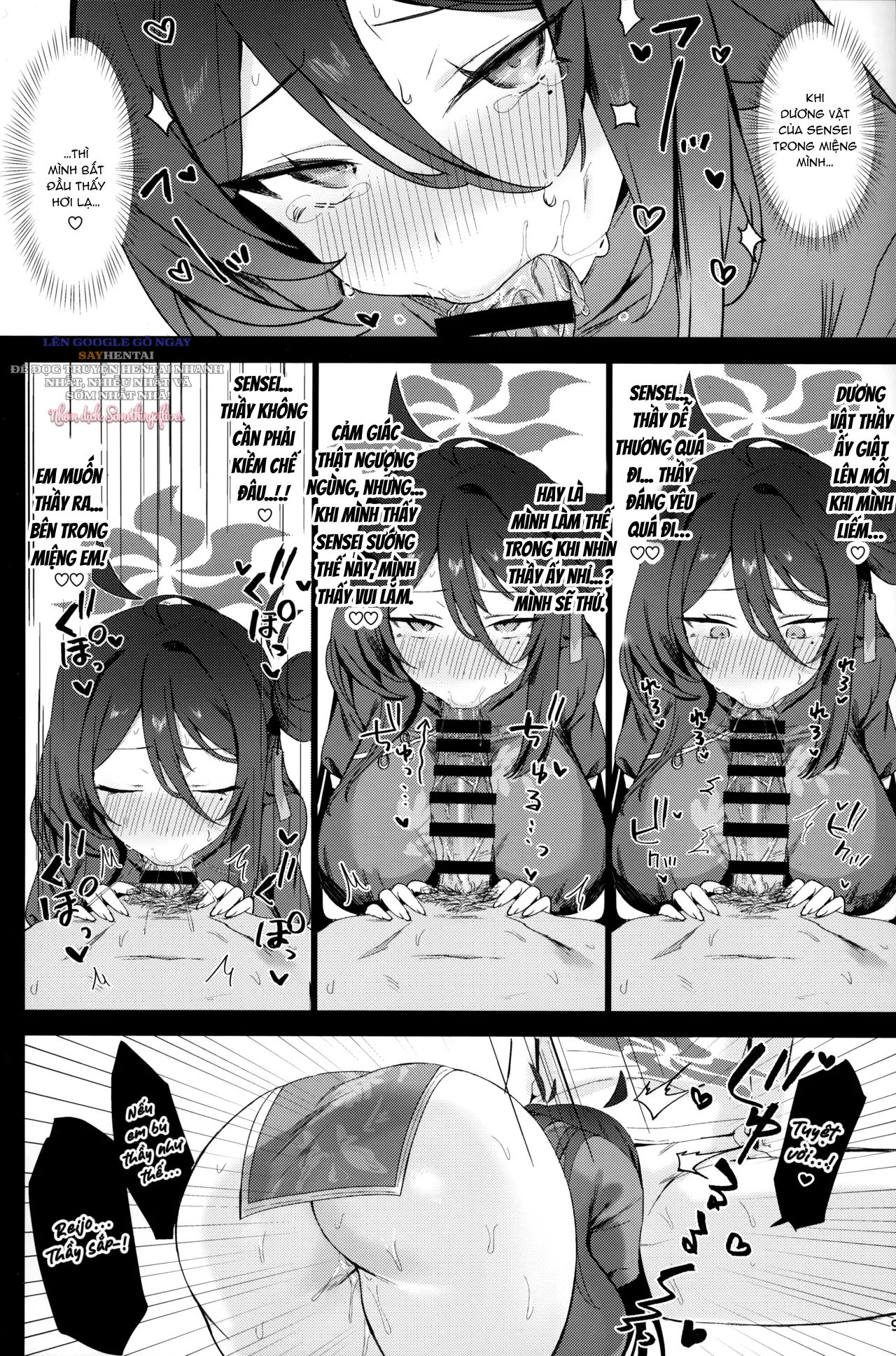 chung-ta-cung-luyen-tap-nhe-reijo-blue-archive-chap-1-7 integer