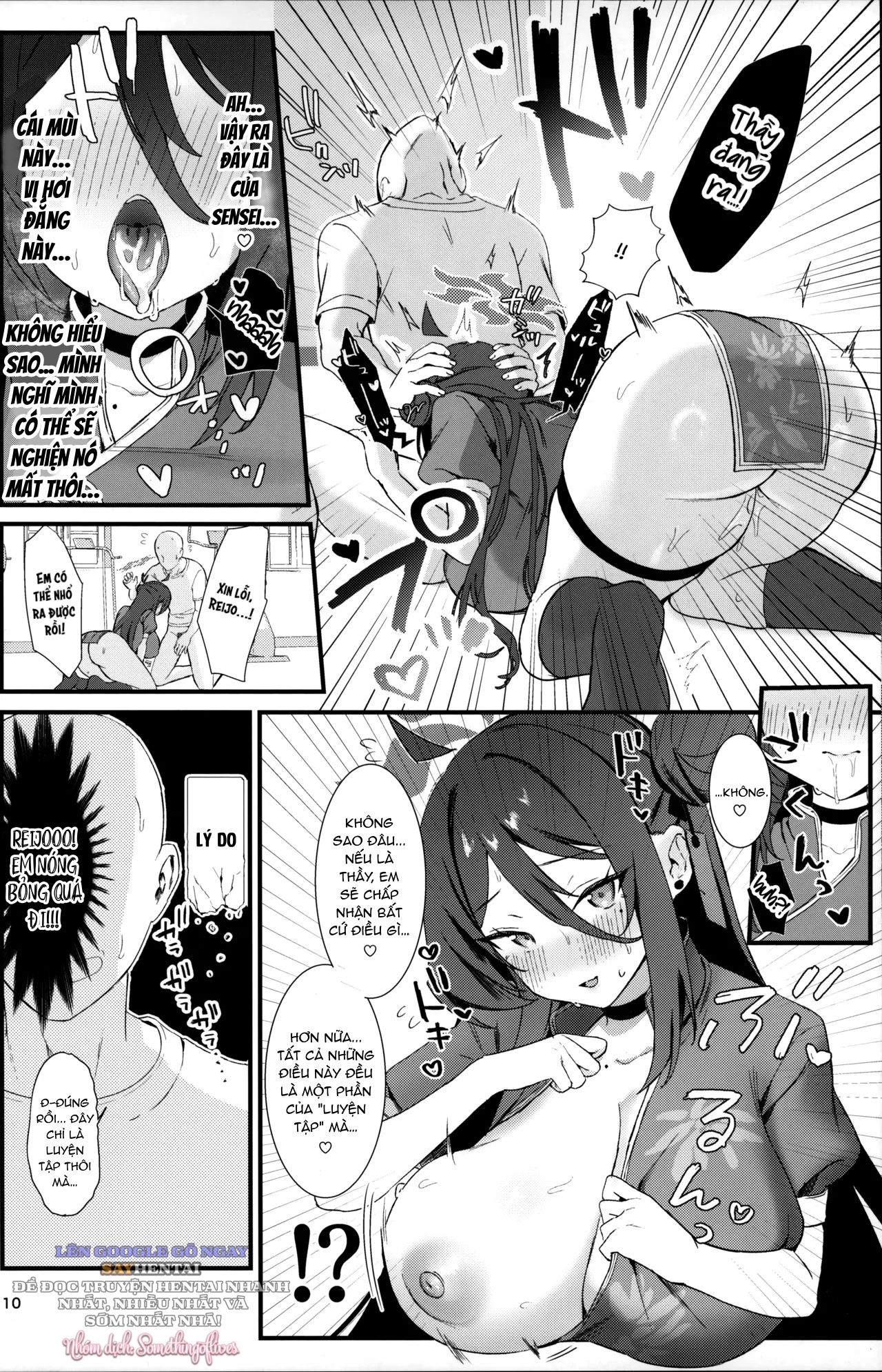 chung-ta-cung-luyen-tap-nhe-reijo-blue-archive-chap-1-8 integer