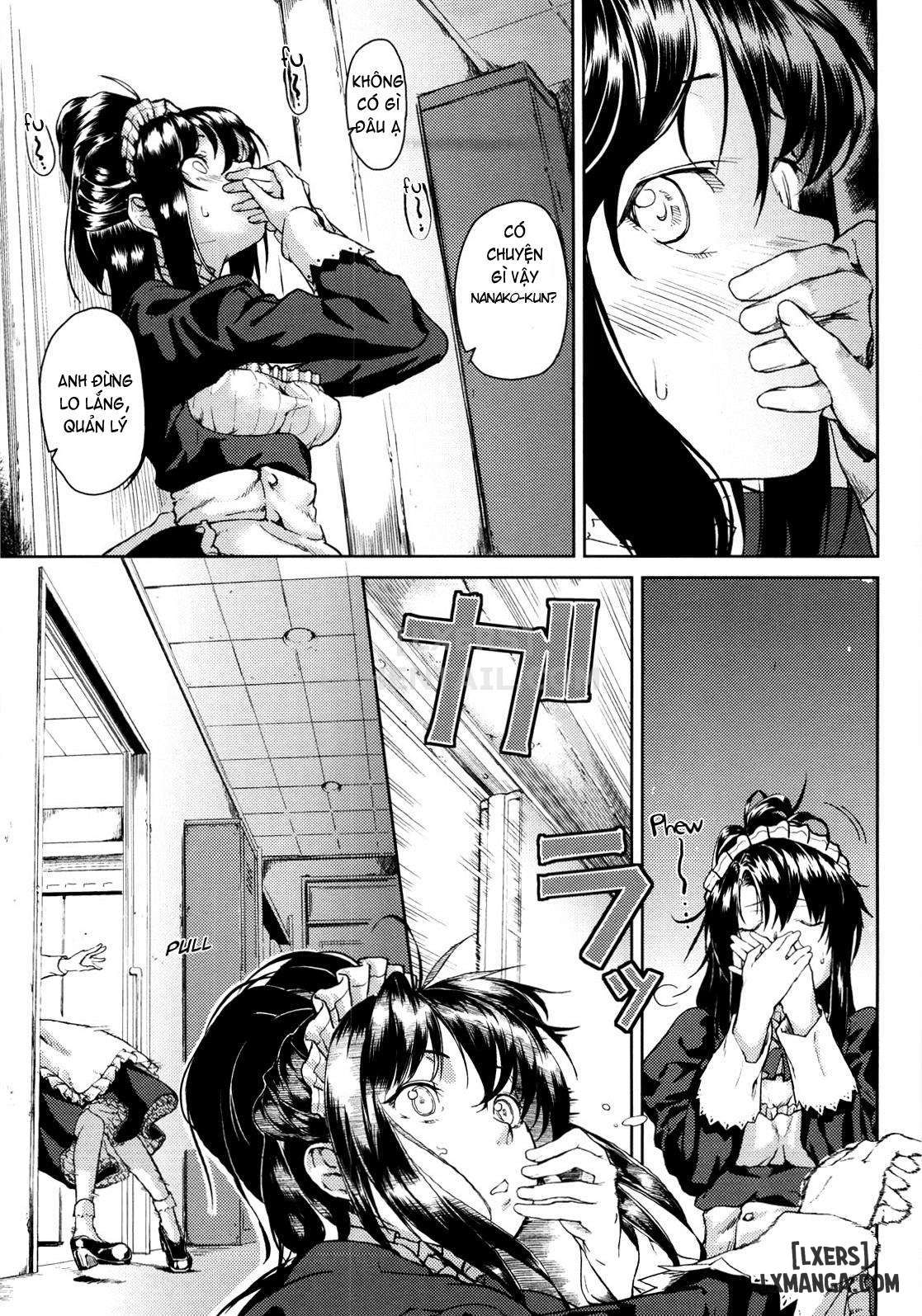 off-shot-oshigotoo-chap-6-6 integer