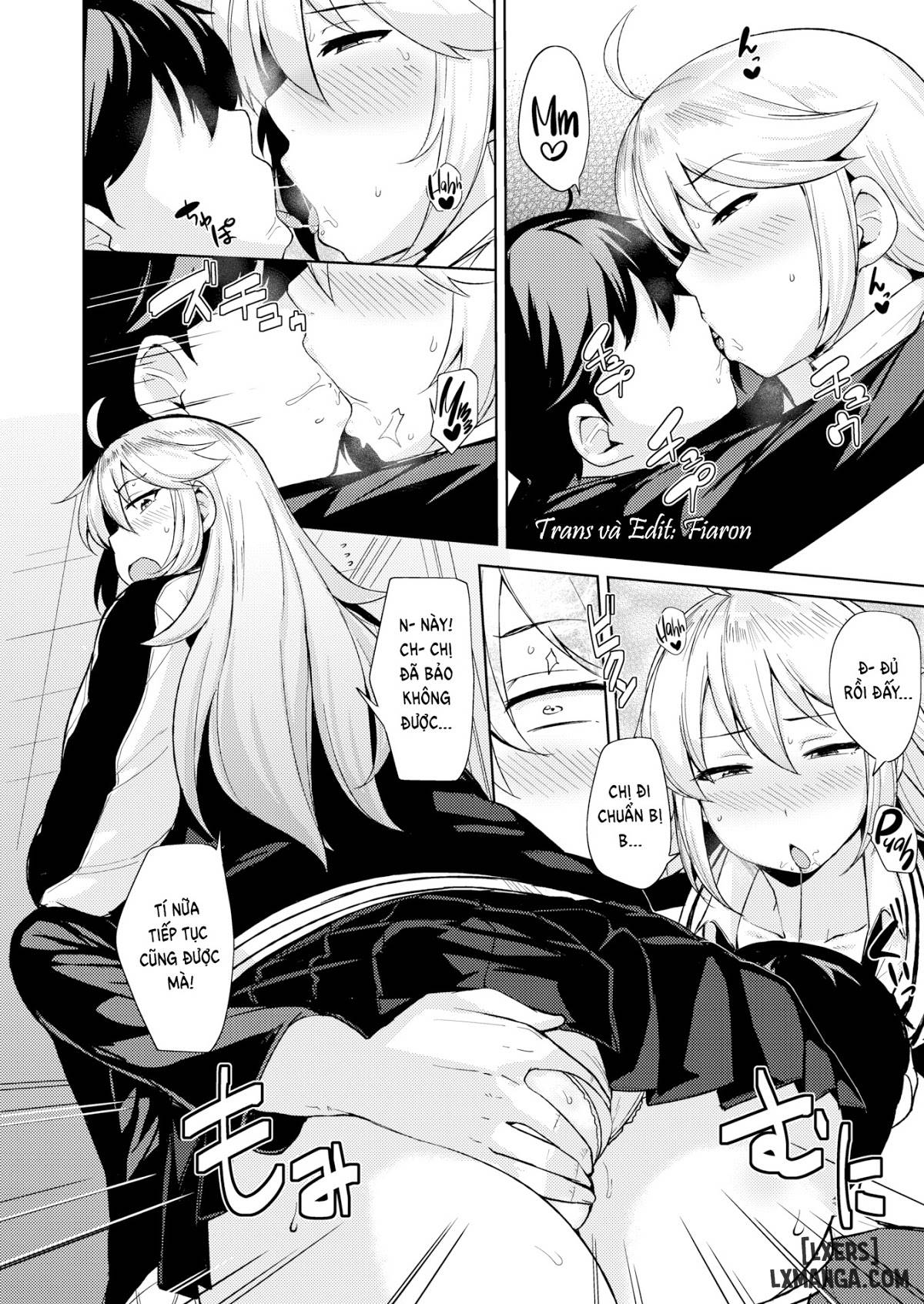 big-sis-cant-refuse-chap-1-3 integer