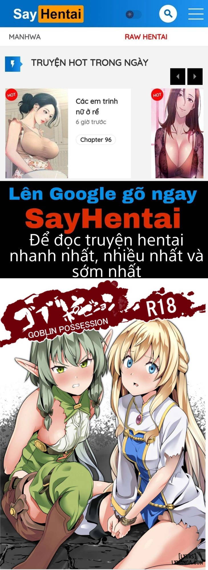 goblin-possession-chap-1-0 integer