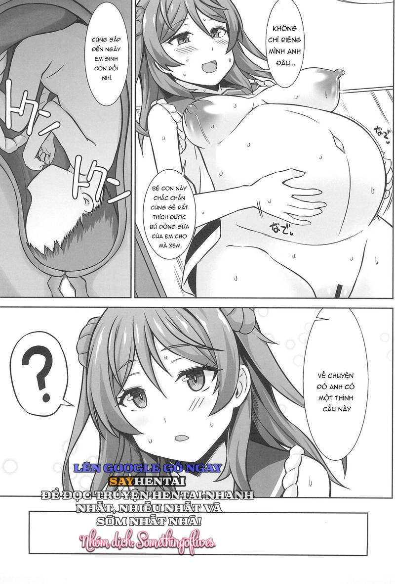 nang-urakaze-thien-chuc-va-dong-sua-me-ngot-ngao-chap-2-1 integer