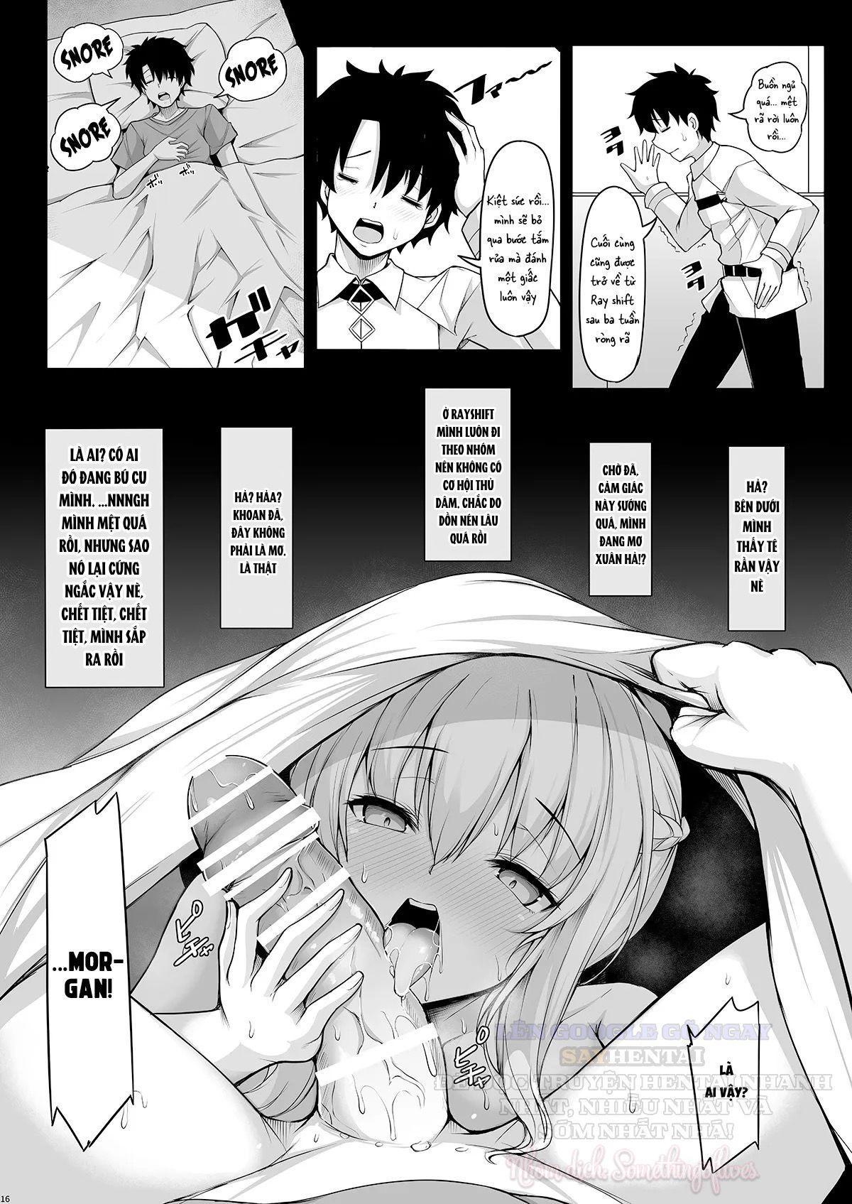 nu-hoang-be-ha-la-ba-xa-cua-toi-chap-1-14 integer