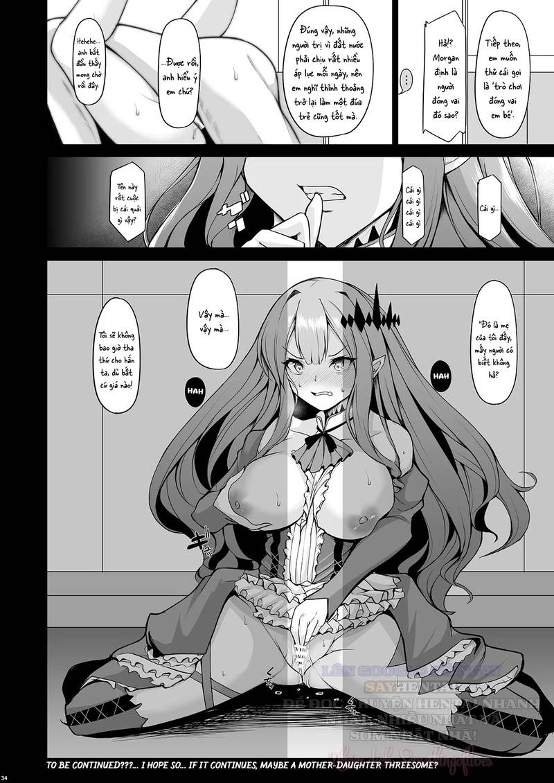 nu-hoang-be-ha-la-ba-xa-cua-toi-chap-2-15 integer