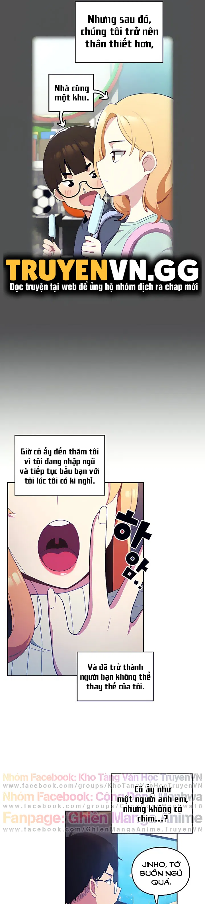 khi-nao-ta-hen-ho-chap-1-8 integer