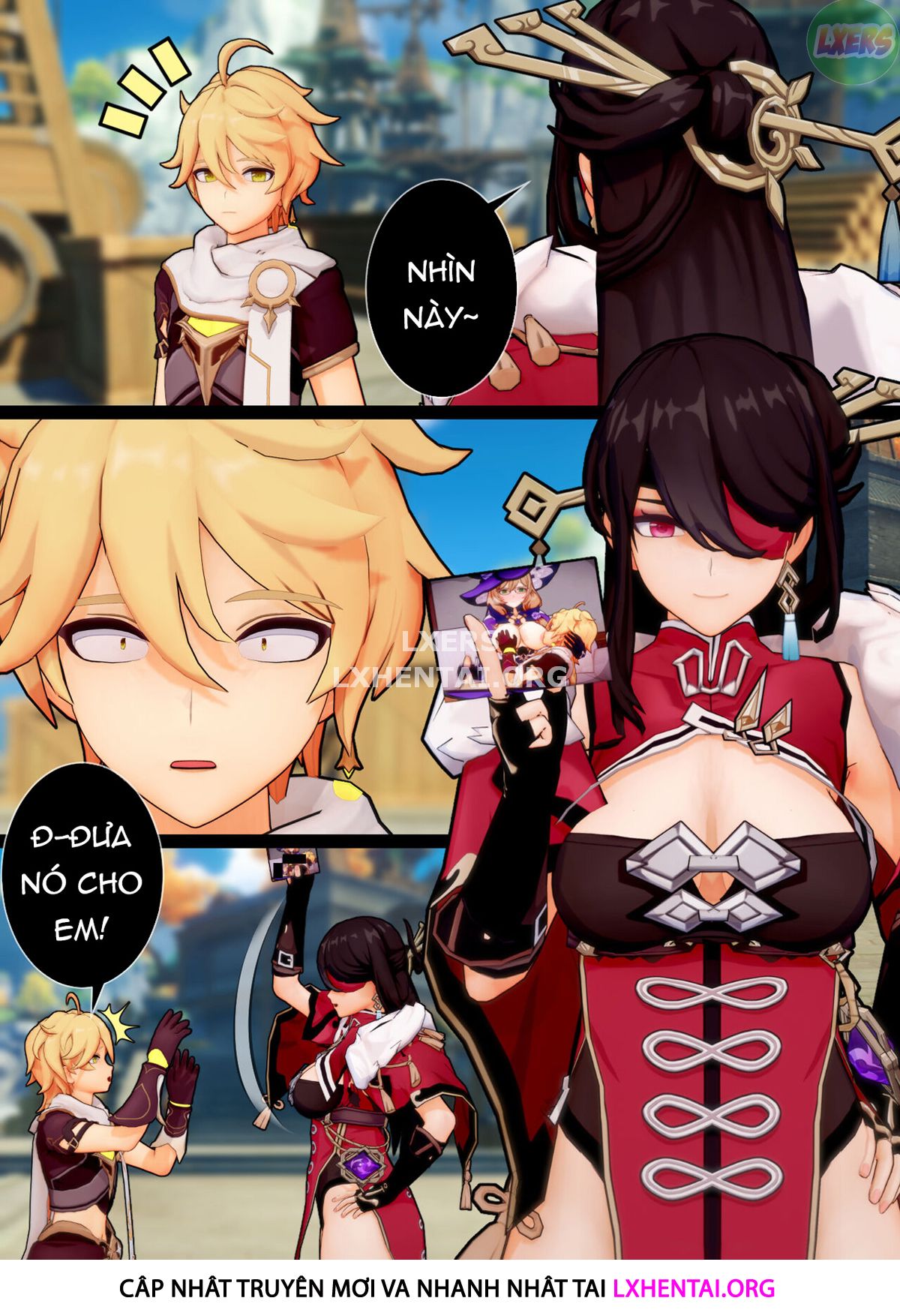 please-beidou-san-i-beg-of-you-chap-0-6 integer