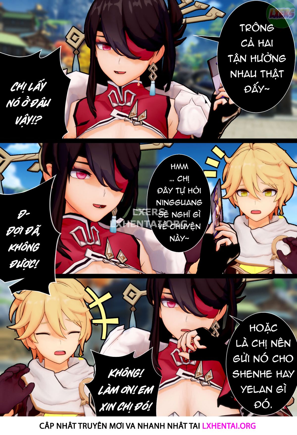 please-beidou-san-i-beg-of-you-chap-0-7 integer