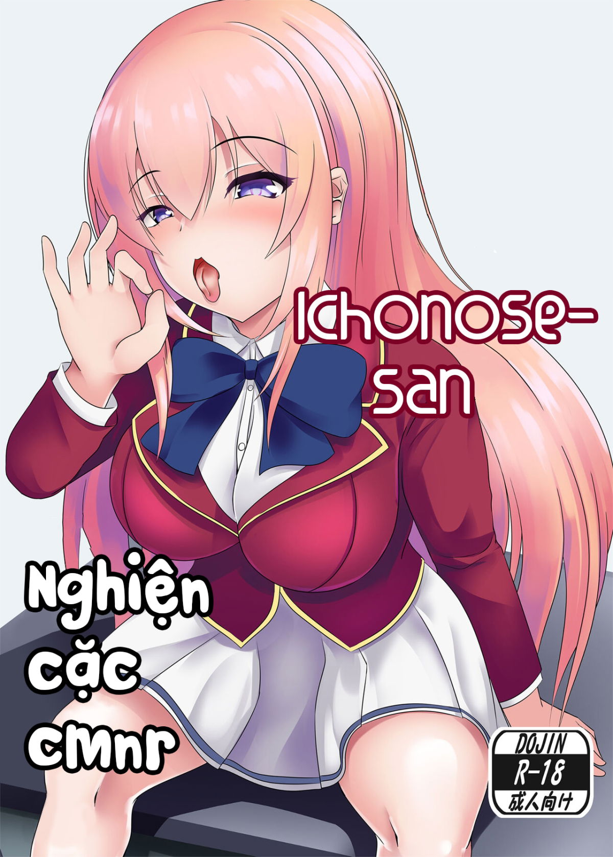ichinose-san-is-a-cock-lover-chap-0-2 integer