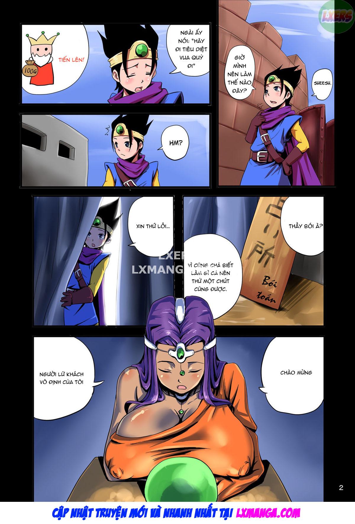 bitch-quest-michibikareshi-chijo-tachi-chap-0-4 integer