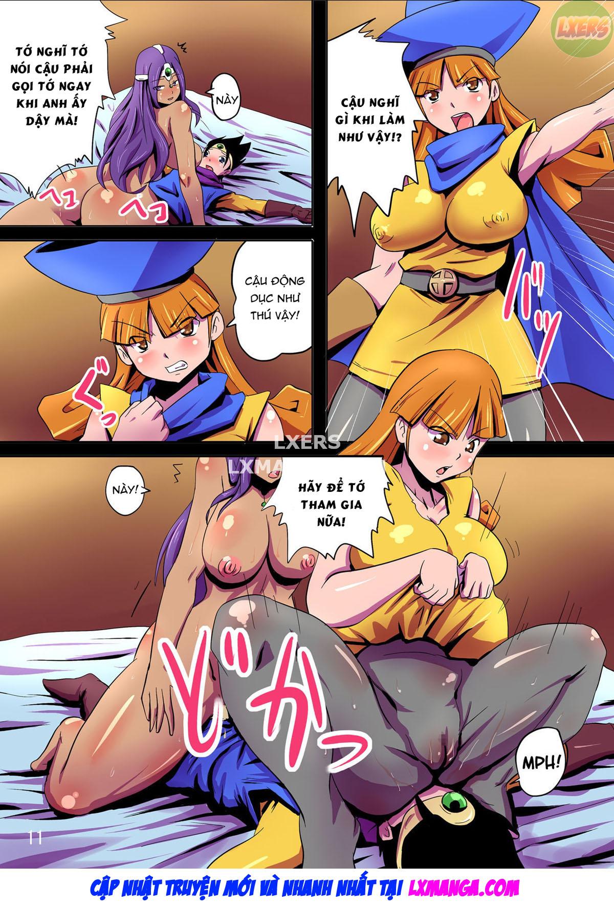 bitch-quest-michibikareshi-chijo-tachi-chap-0-13 integer