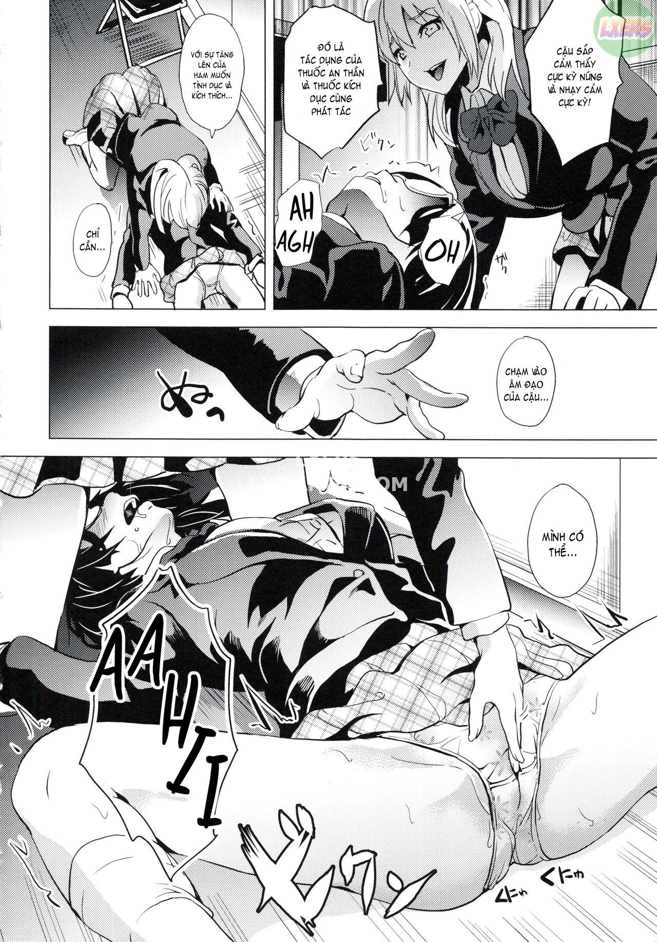 reincarnation-ubawareta-shoujo-no-karada-chap-4-8 integer