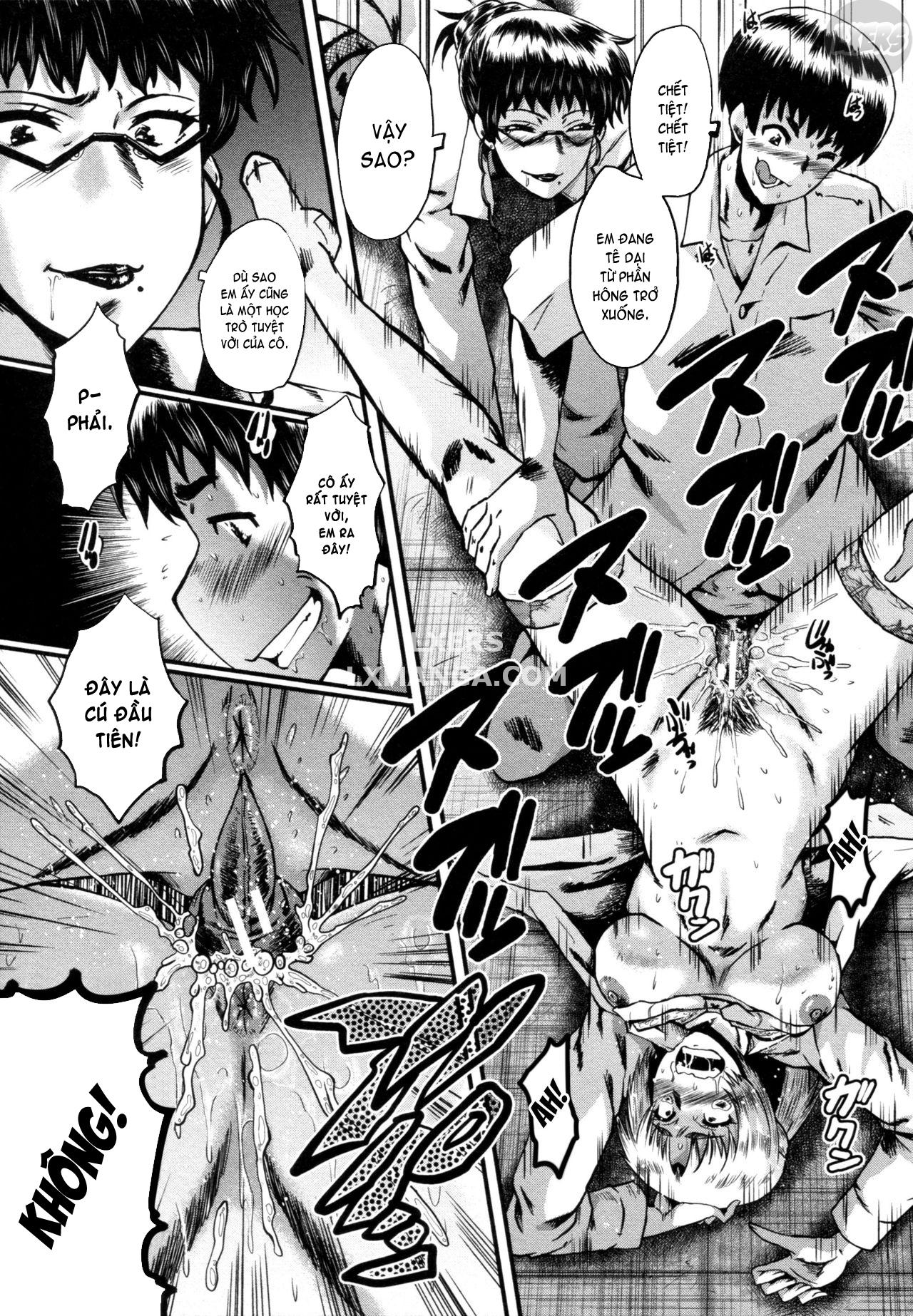 yaribeya-no-oyako-chap-9-17 integer