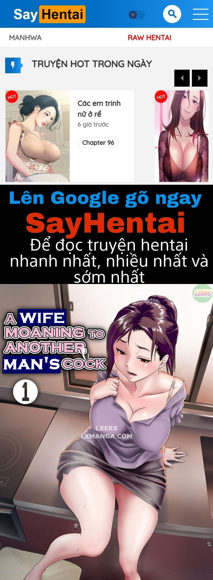 vo-toi-ren-ri-voi-con-cac-cua-nguoi-dan-ong-khac-chap-1-0 integer