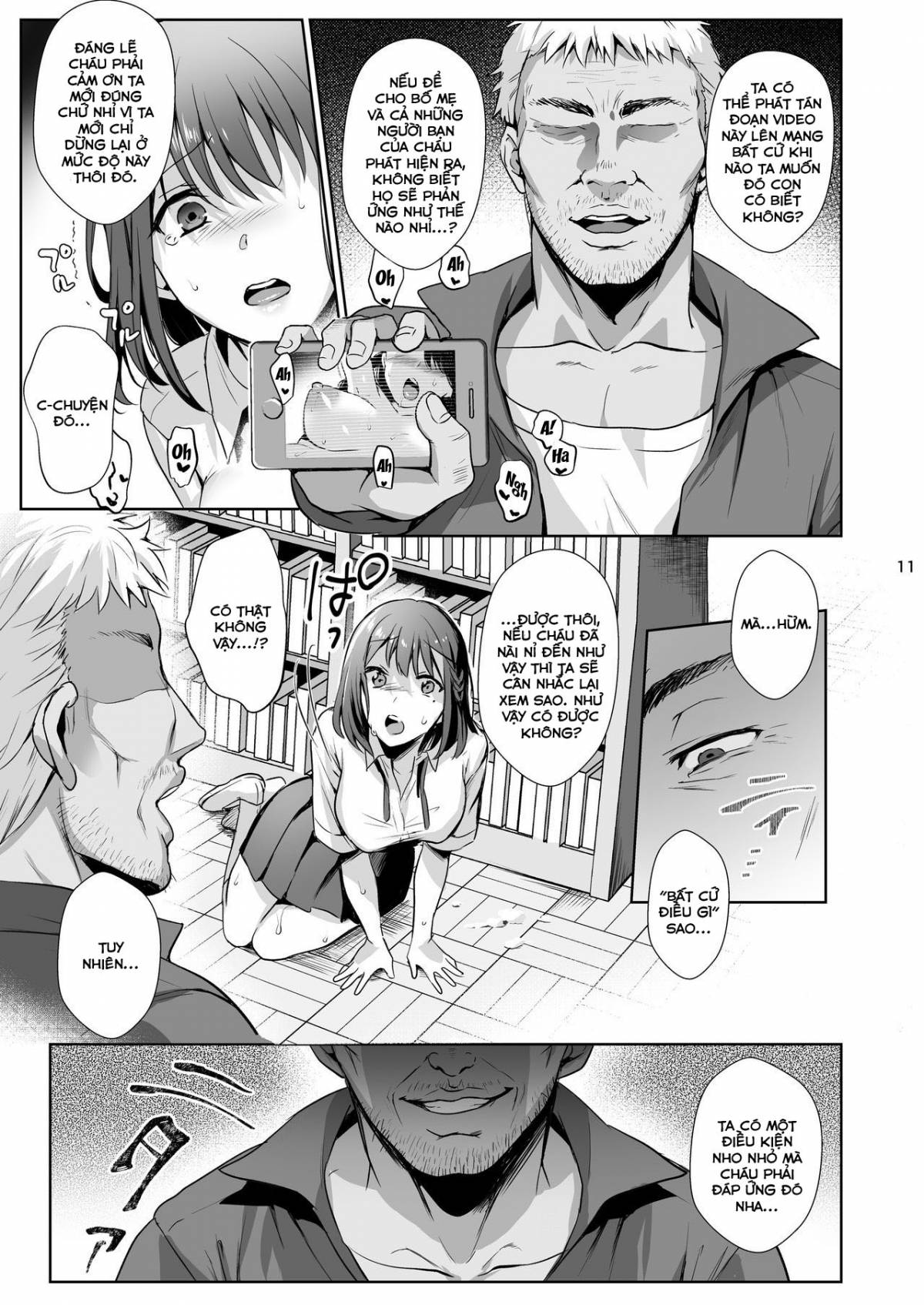 toshoshitsu-no-kanojo-seiso-na-kimi-ga-ochiru-made-chap-2-11 integer
