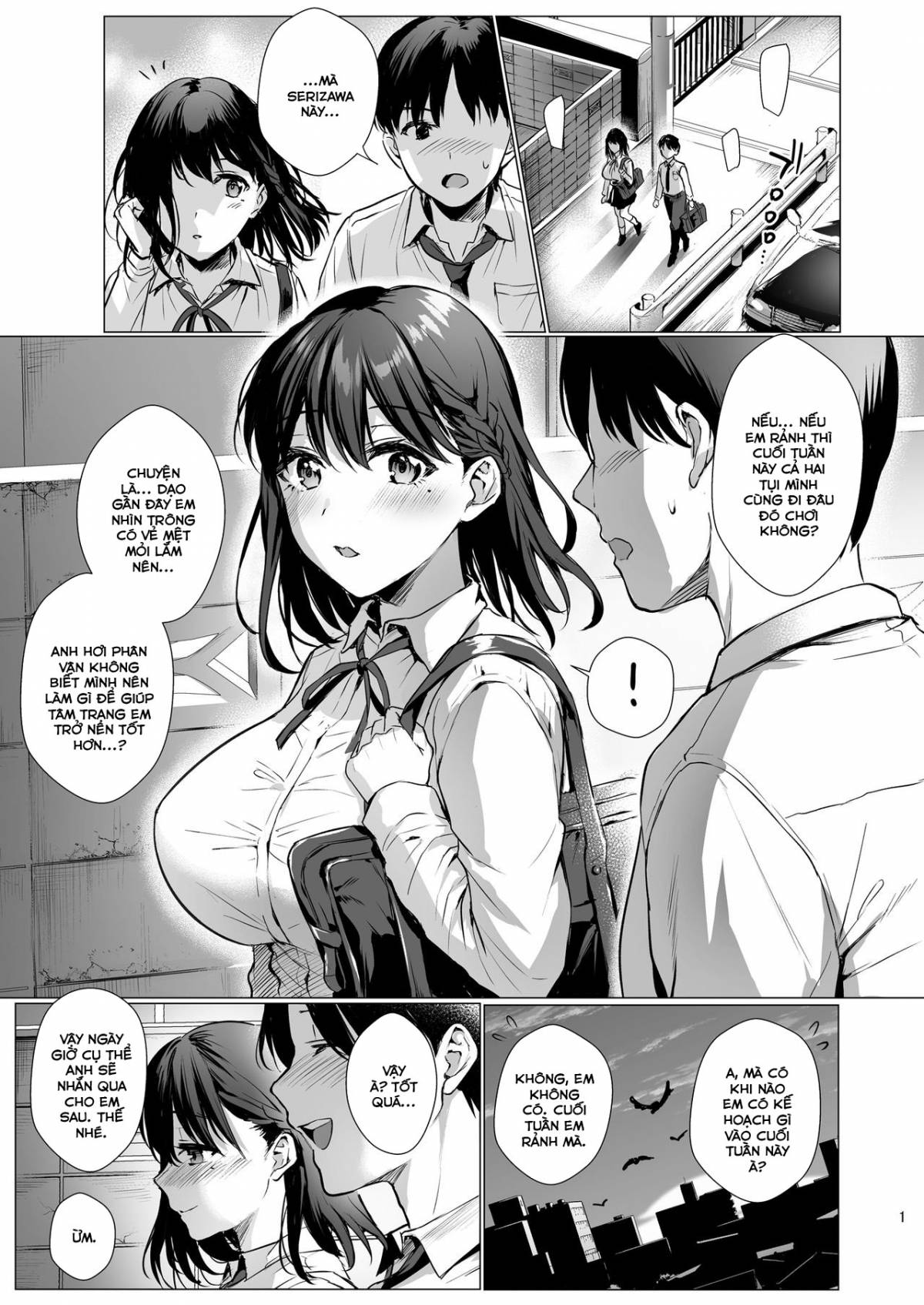 toshoshitsu-no-kanojo-seiso-na-kimi-ga-ochiru-made-chap-3-1 integer