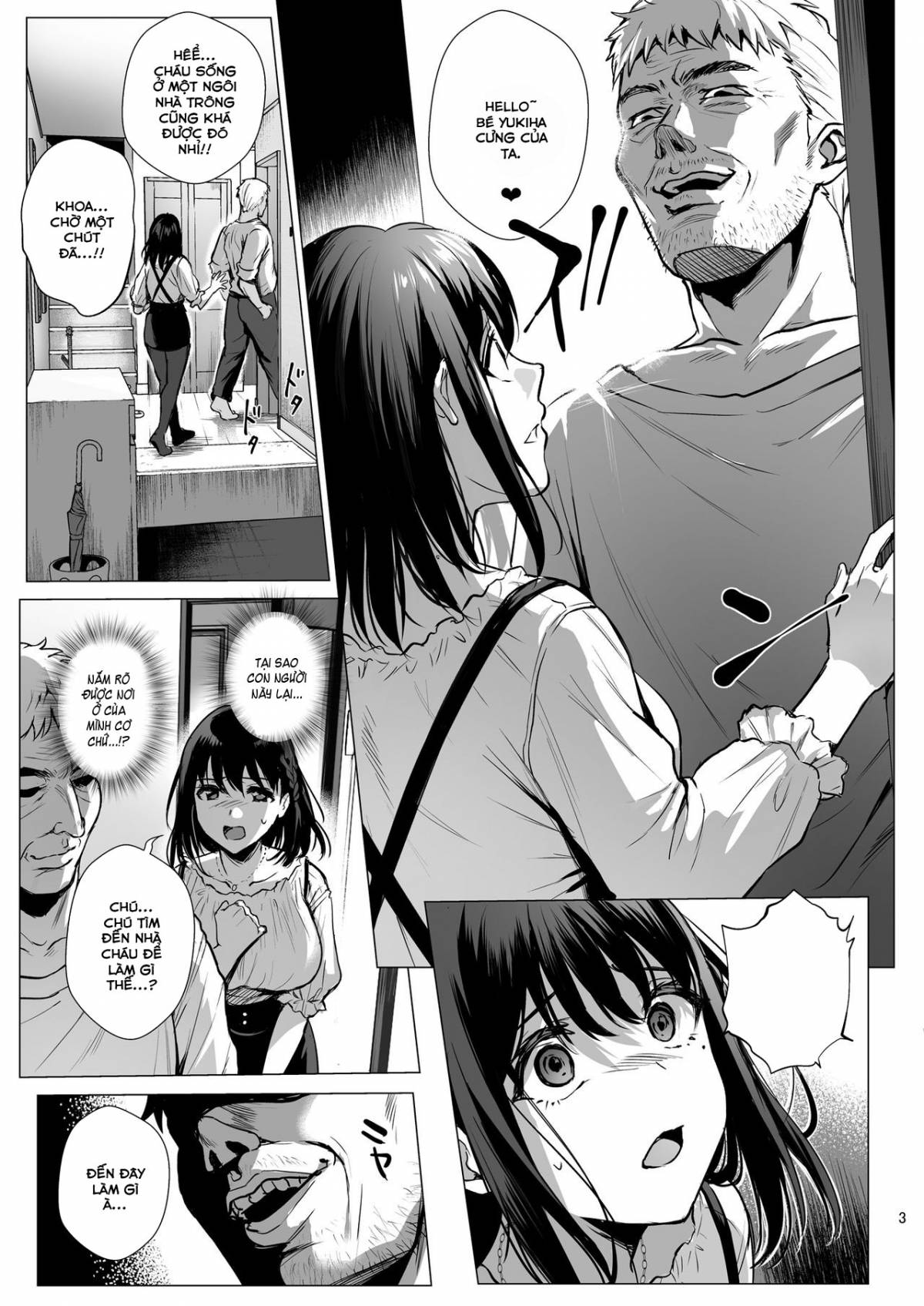 toshoshitsu-no-kanojo-seiso-na-kimi-ga-ochiru-made-chap-3-3 integer