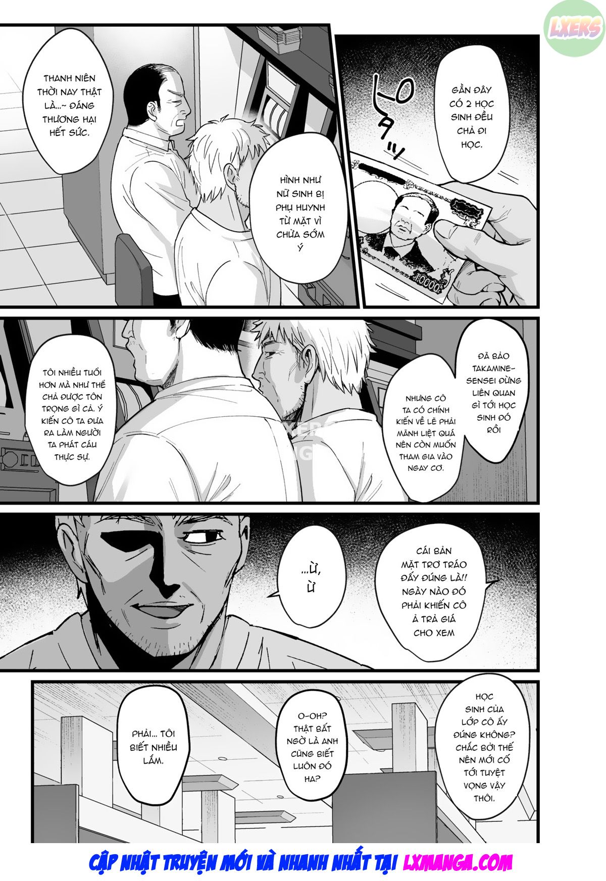 toshoshitsu-no-kanojo-seiso-na-kimi-ga-ochiru-made-chap-6-4 integer