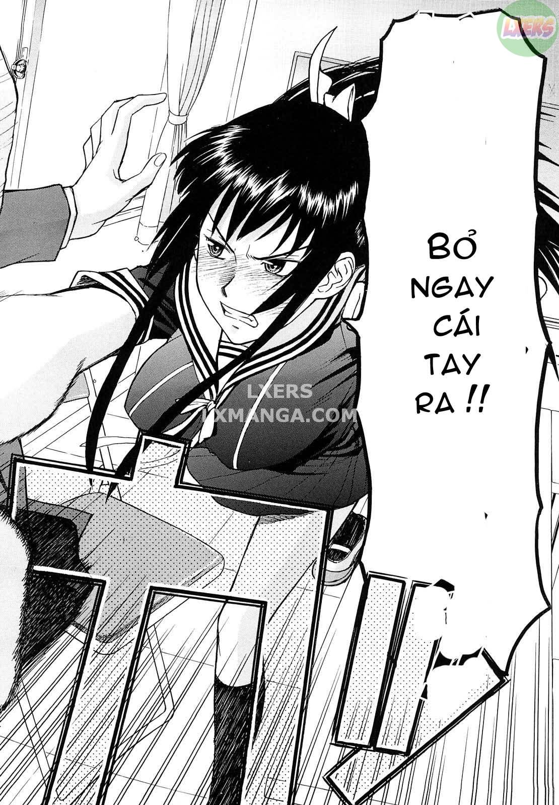 itazura-senyou-hanahira-seitokaichou-chap-1-6 integer