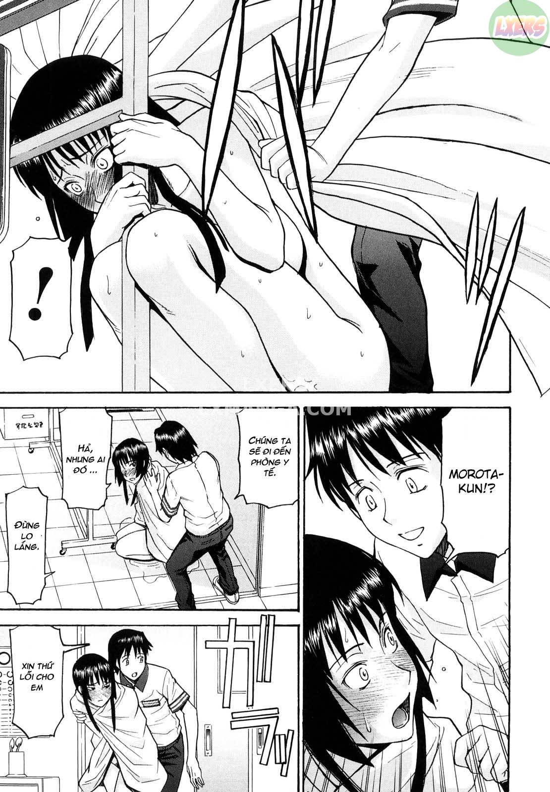 itazura-senyou-hanahira-seitokaichou-chap-4-18 integer