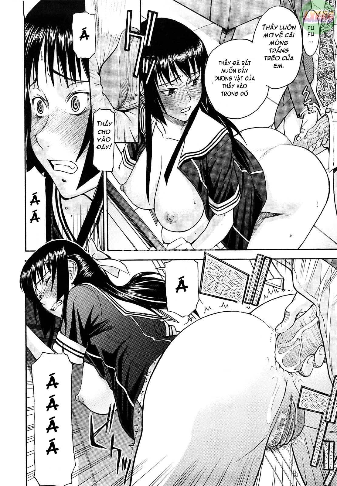 itazura-senyou-hanahira-seitokaichou-chap-5-22 integer