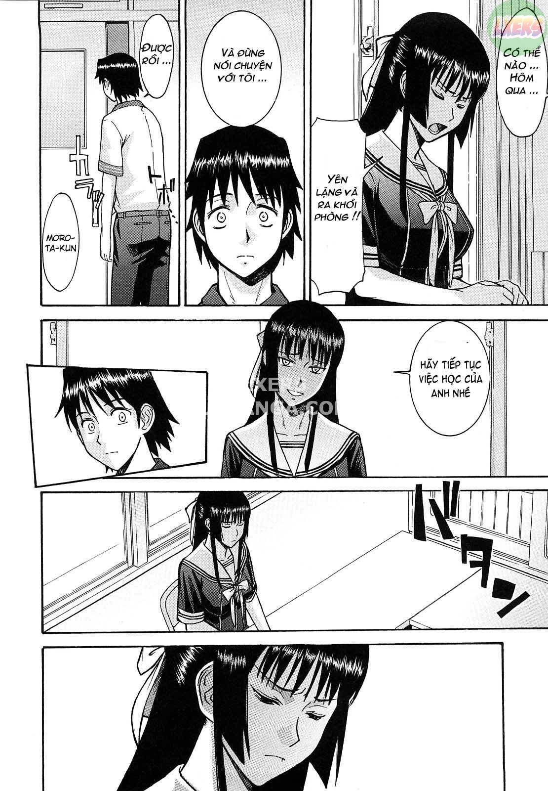 itazura-senyou-hanahira-seitokaichou-chap-6-6 integer