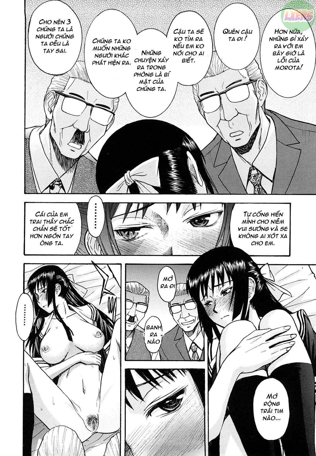 itazura-senyou-hanahira-seitokaichou-chap-6-16 integer