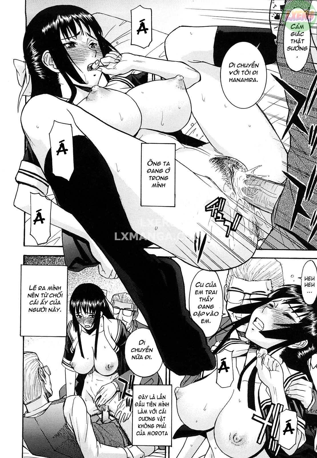 itazura-senyou-hanahira-seitokaichou-chap-6-18 integer