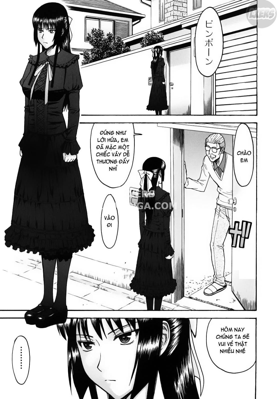 itazura-senyou-hanahira-seitokaichou-chap-8-3 integer