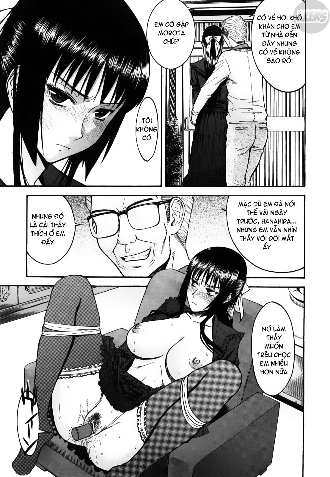 itazura-senyou-hanahira-seitokaichou-chap-8-5 integer